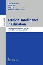 Read Online Artificial intelligence in education : 15th international conference, AIED 2011, Auckland, New Zealand, June 28 - July 1, 2011 -  file in ePub