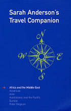 Full Download Sarah Anderson's travel companion : Africa and the Middle East - Sarah Anderson file in PDF