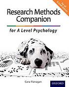 Full Download A level psychology : the research methods companion - Cara Flanagan file in PDF