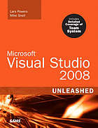 Read Microsoft Visual Studio 2008 unleashed : [includes detailed coverage of Team System] - Lars Powers; Mike Snell | ePub
