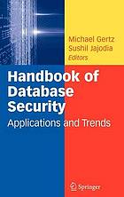 Full Download Handbook of database security : applications and trends - Michael Gertz; Sushil Jajodia | ePub
