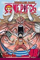 Download One piece. Vol. 48., Adventures of oars [Thriller bark part 3] - Eiichirō Oda; Jason Thompson; Labaaman. file in ePub