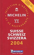 Read Suisse : sélection d'hôtels et de restaurants = Shweiz : auswahl an Hotels und Restaurants = Svizzera : selezione di alberghi e ristoranti = [Switzerland] : selection of hotels and restaurants. - Pneu Michelin (Firme) file in ePub